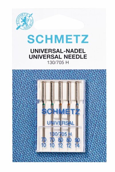 Nadel 130/705H Universal St.60-110 10er Schmetz