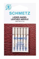 Nadel 130/705H-LL Leder St.80 5er Schmetz