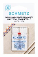 Nadel 130/705H Universal Zwi NE 2,0/ 80 Schmetz
